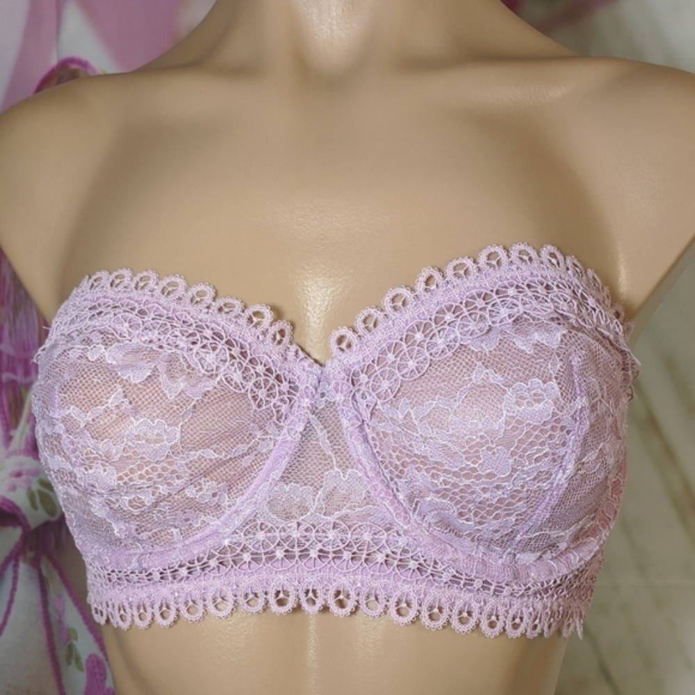 Vs bra strapless classic or racerback very sexy